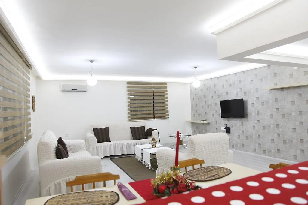 Evodak Apartment Ankara