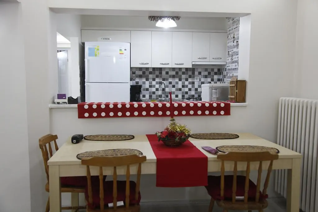 Evodak Apartment Ankara