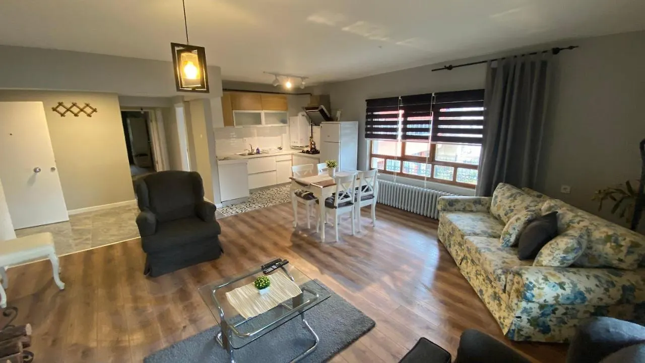 Evodak Apartment Ankara 0*,  Turkiet