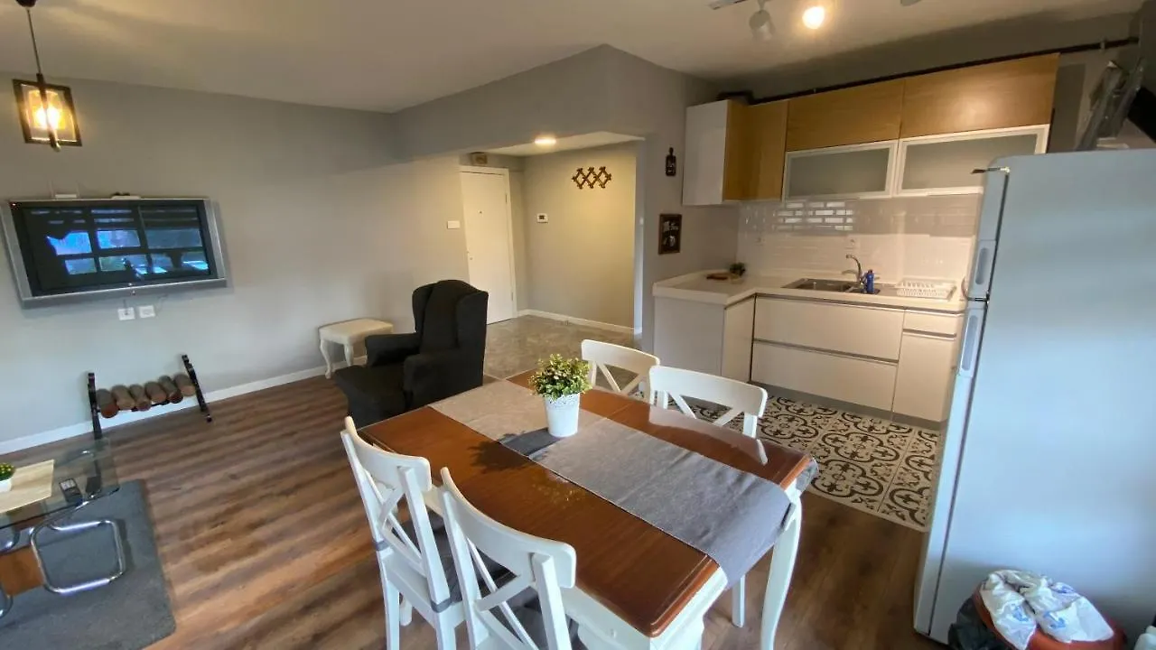 Evodak Apartment Ankara Turkey