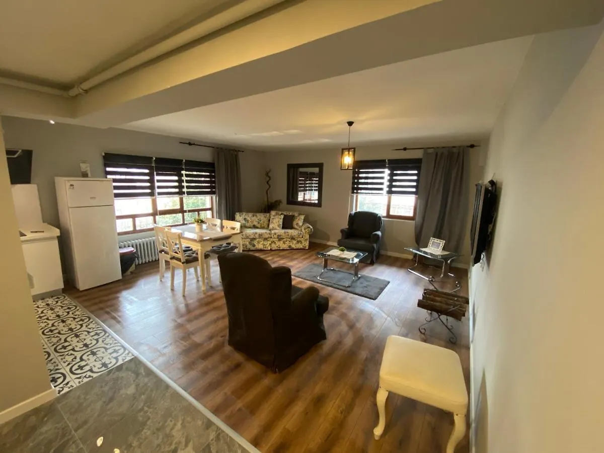 Evodak Apartment Ankara