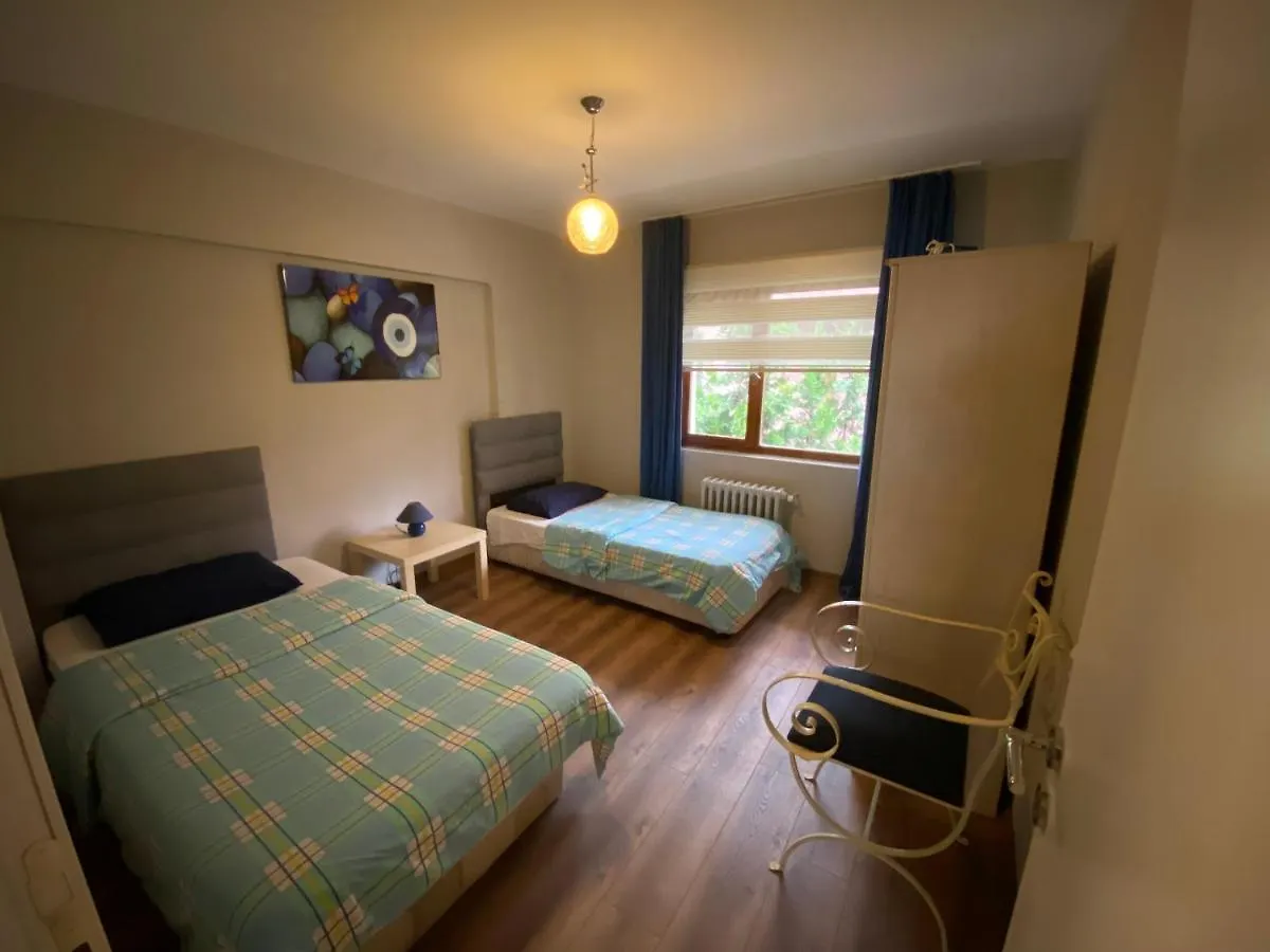 Evodak Apartment Ankara