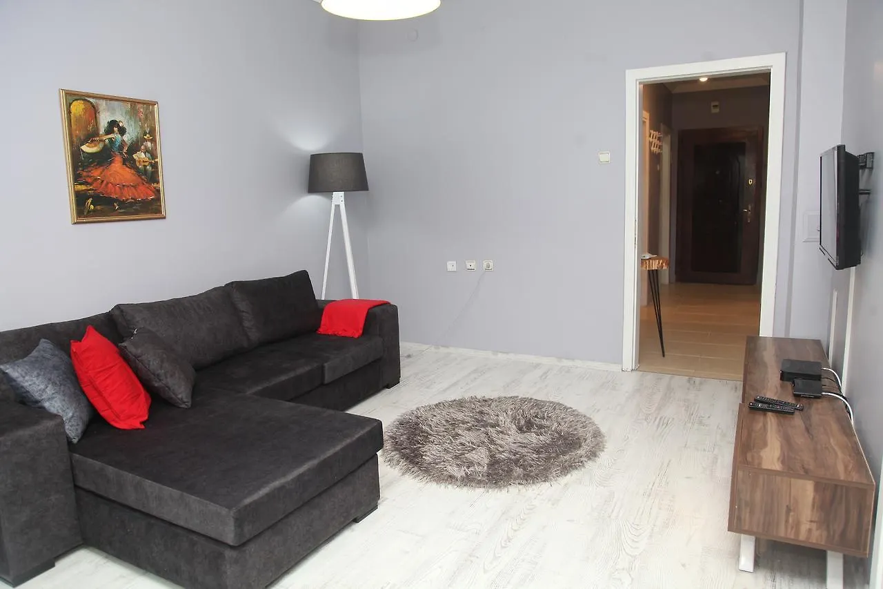 Evodak Apartment Ankara 0*,  Turkey
