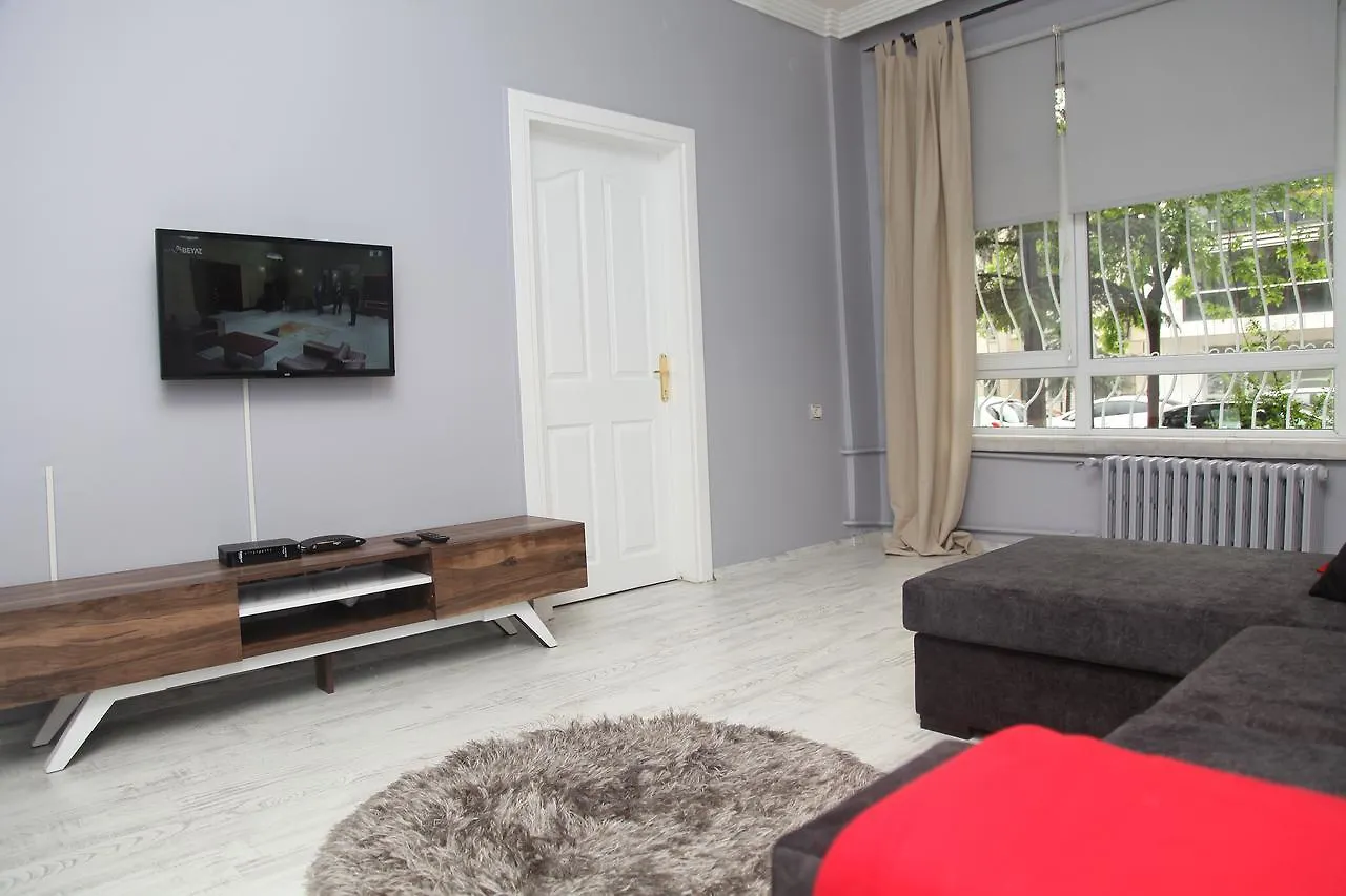 Evodak Apartment Ankara