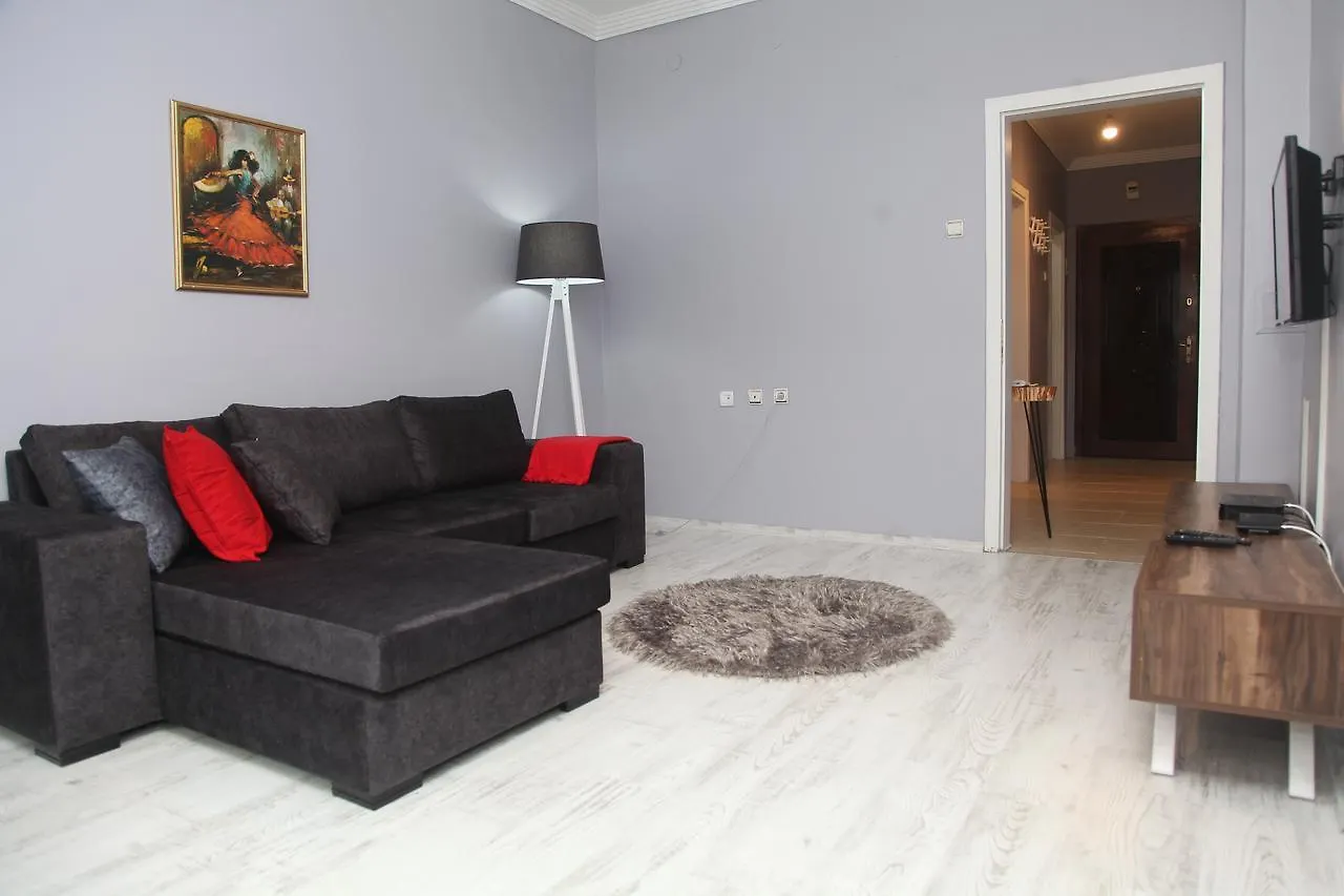 Evodak Apartment Ankara