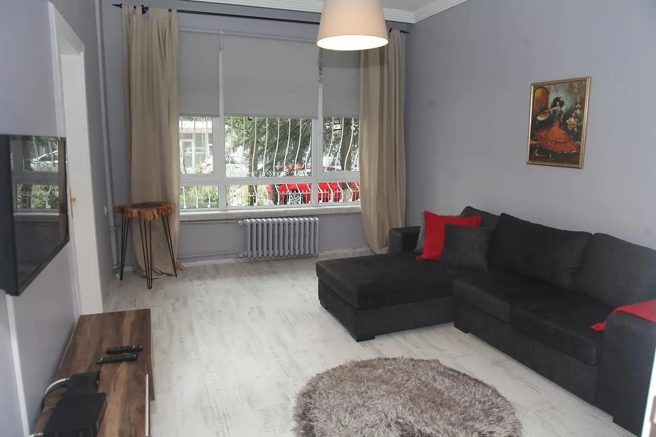 Evodak Apartment Ankara Turkey