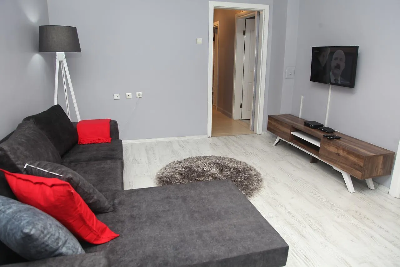 Evodak Apartment Ankara Turkey