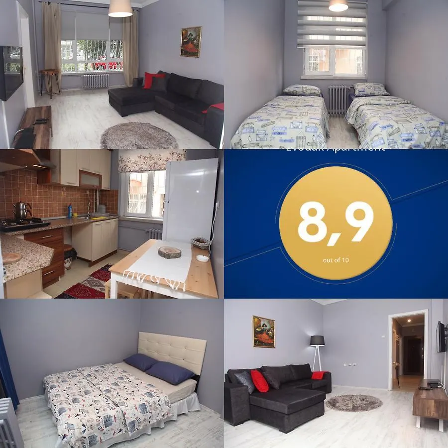 Evodak Apartment Ankara