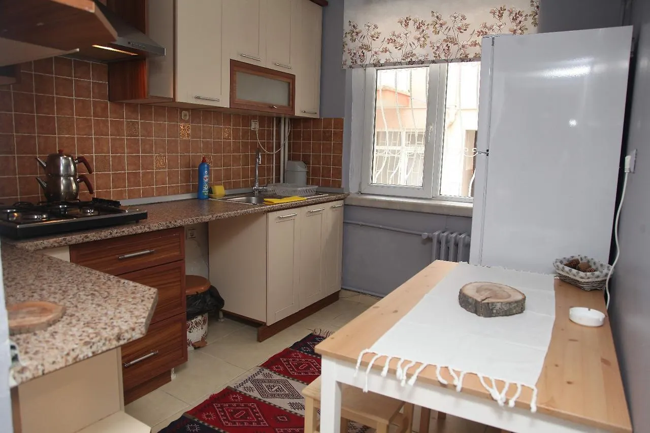 Evodak Apartment Ankara 0*,  Turkiet