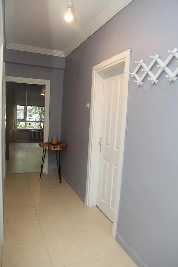 Evodak Apartment Ankara