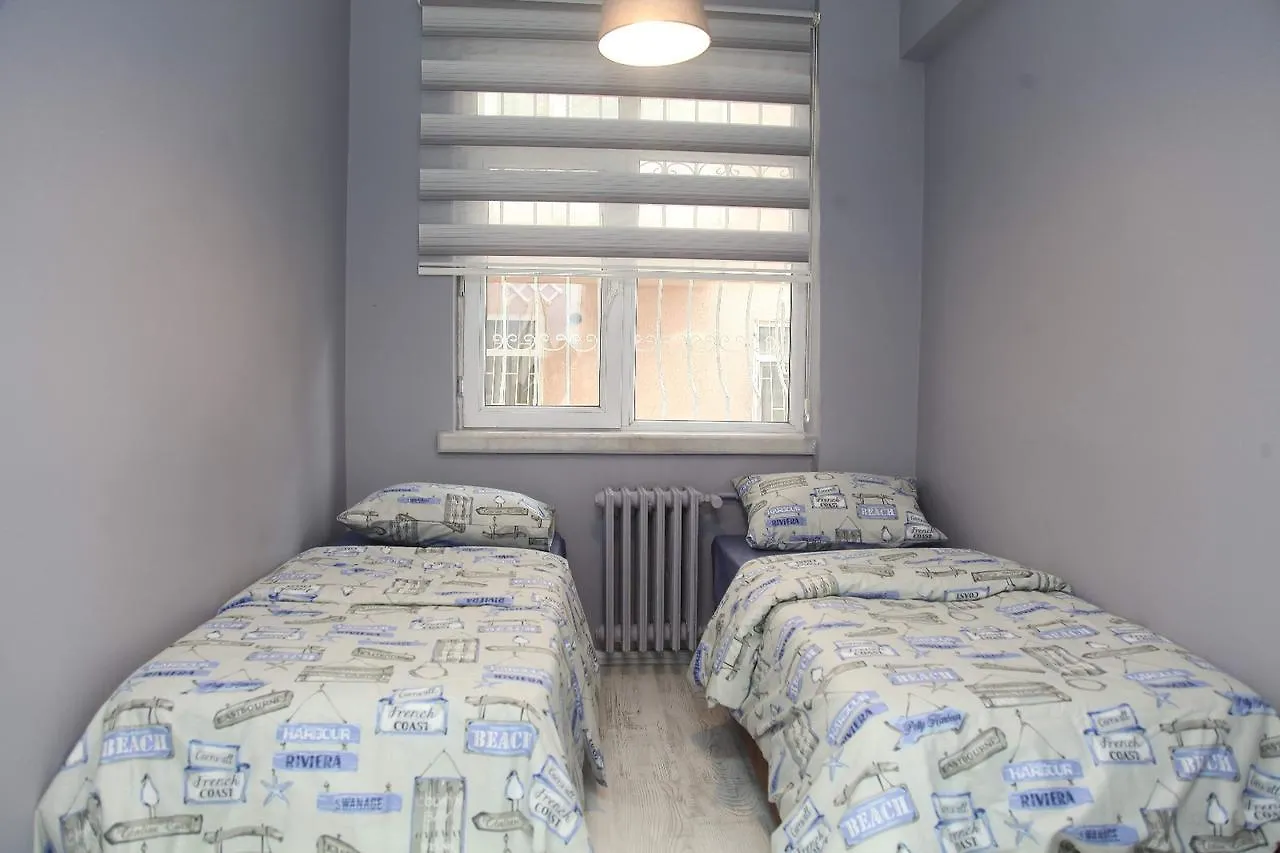 Evodak Apartment Ankara