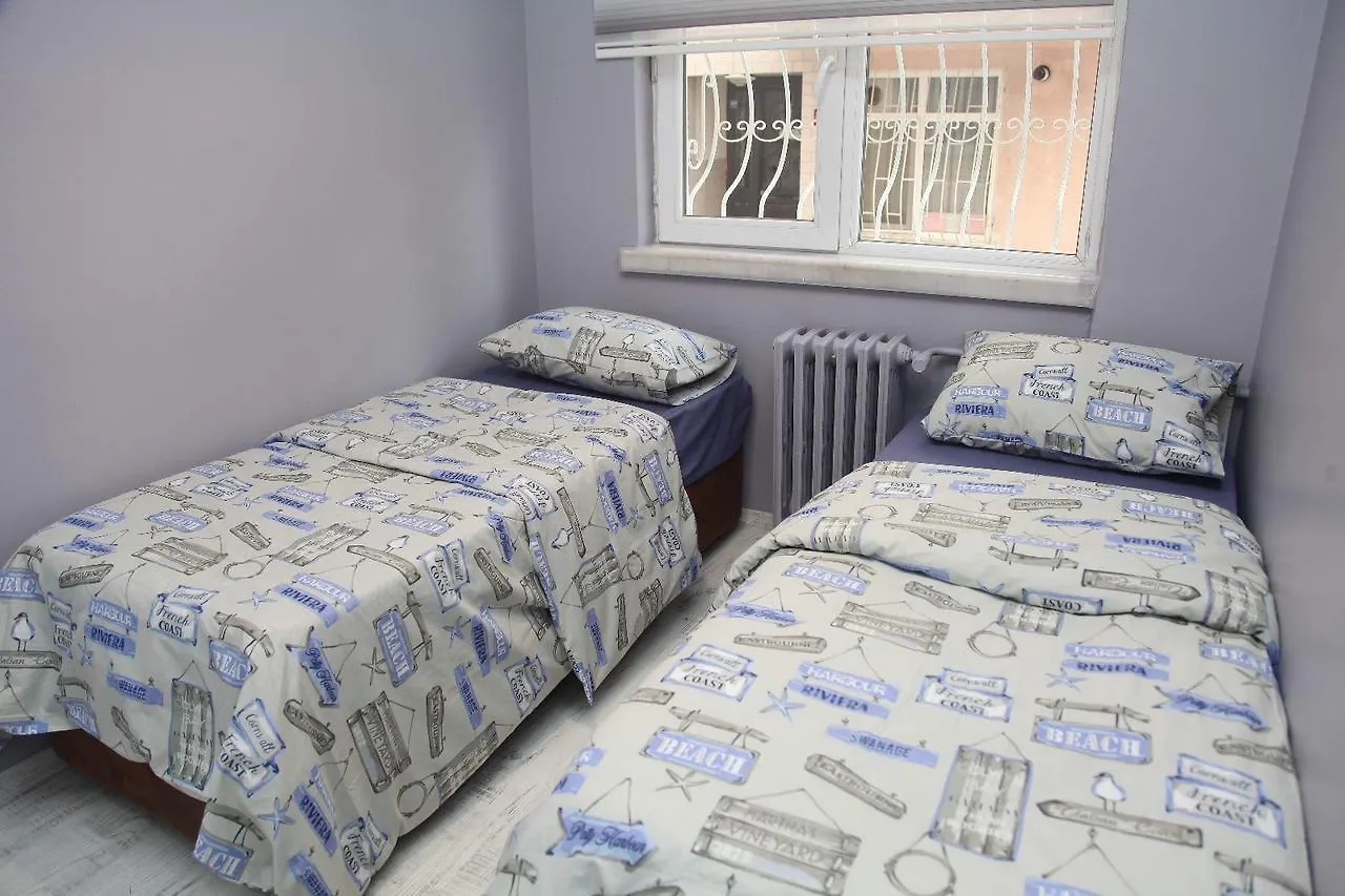 Evodak Apartment Ankara