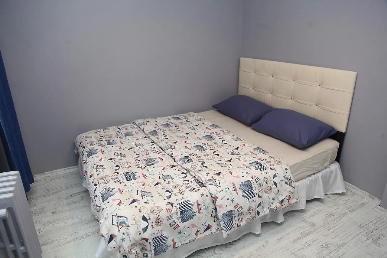 Evodak Apartment Ankara 0*,