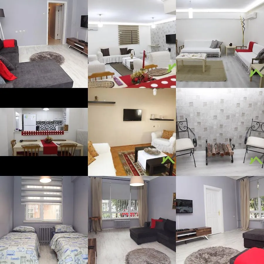 Evodak Apartment Ankara