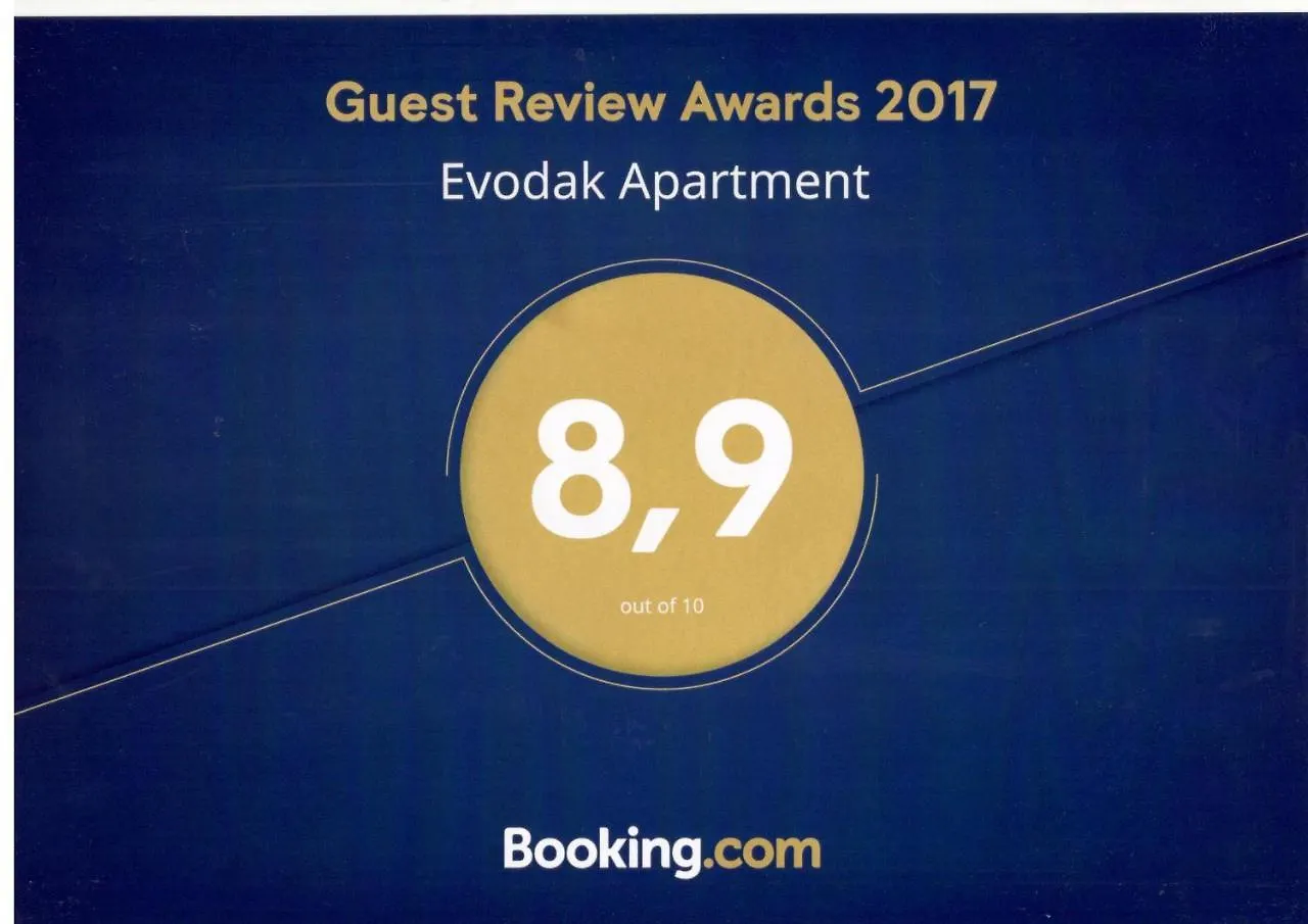Evodak Apartment Ankara Turkey