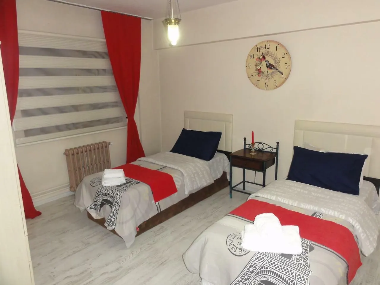 Evodak Apartment Ankara 0*,  Turkiet