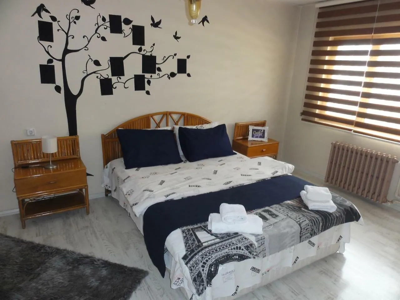 Evodak Apartment Ankara