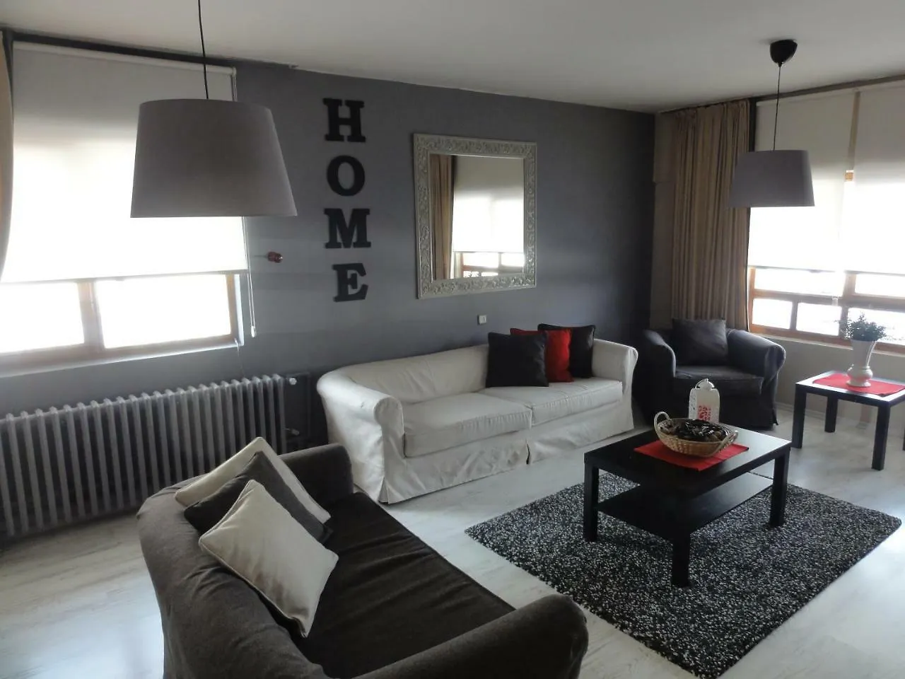 Evodak Apartment Ankara Turkey