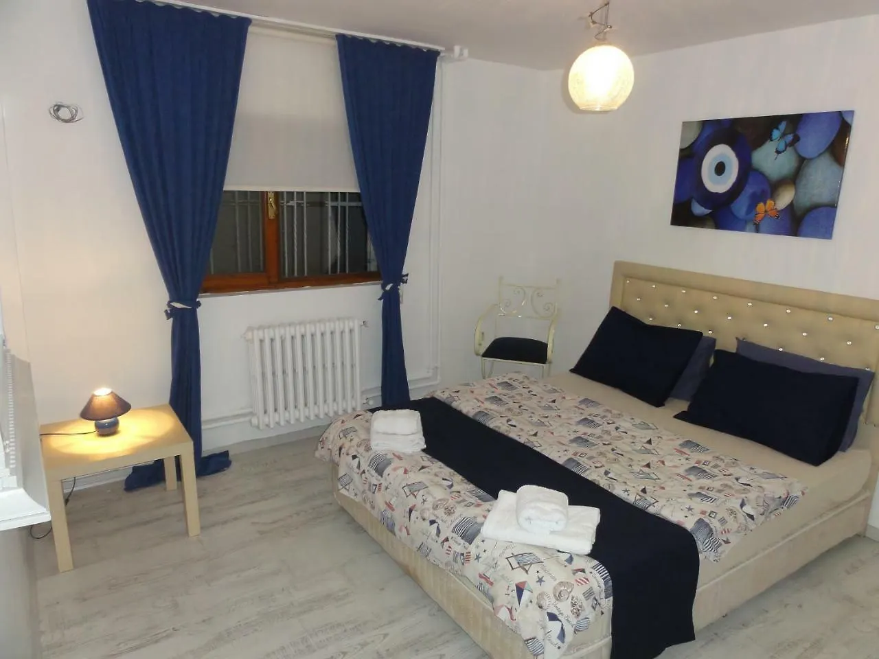 Evodak Apartment Ankara