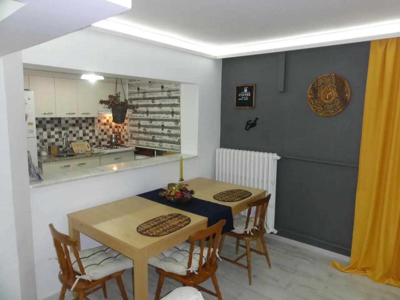 Evodak Apartment Ankara 0*,
