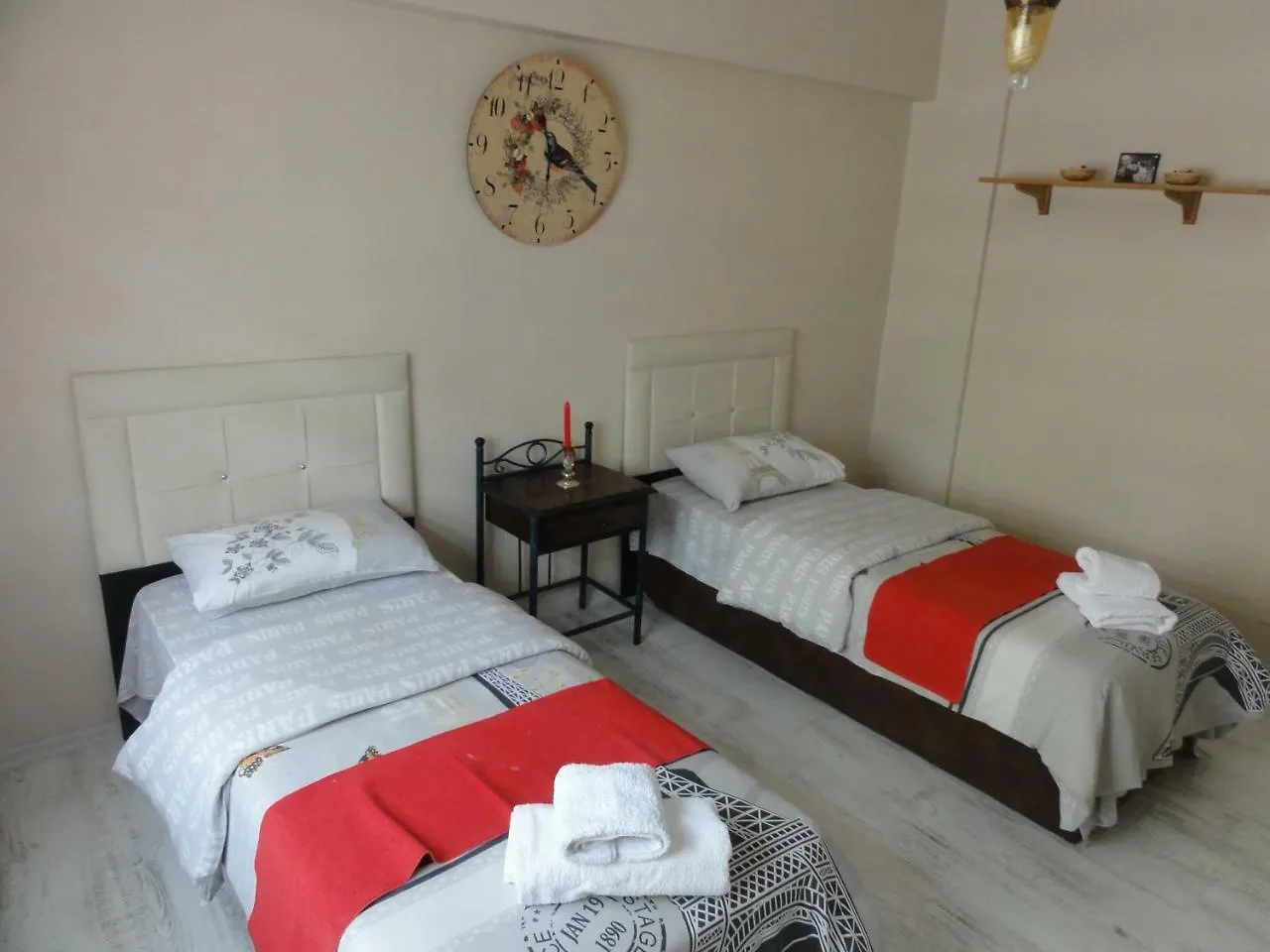 Evodak Apartment Ankara