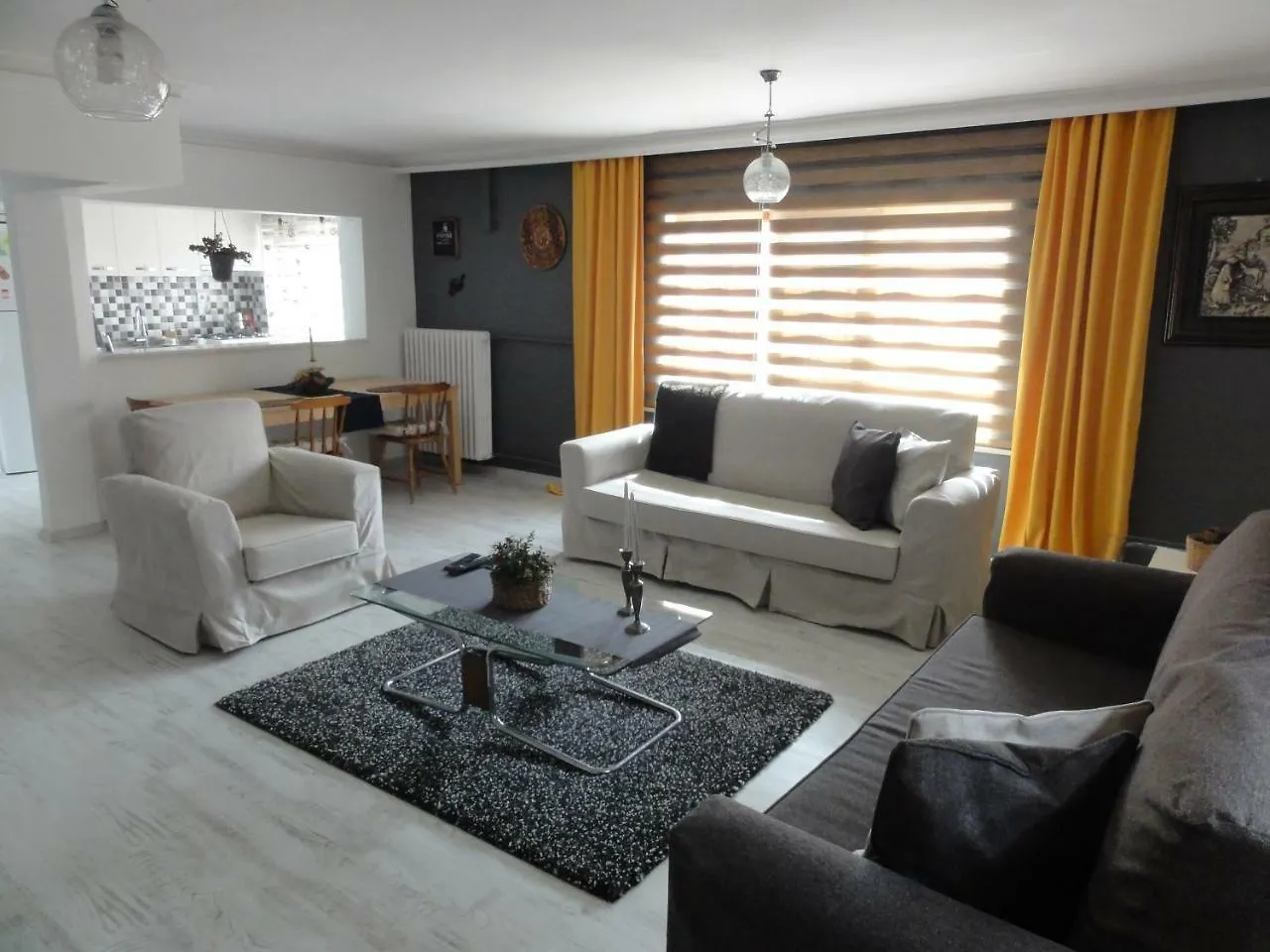 Evodak Apartment Ankara