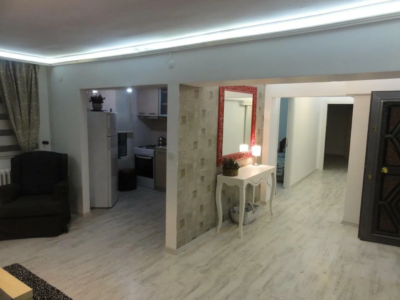 Evodak Apartment Ankara Turkey