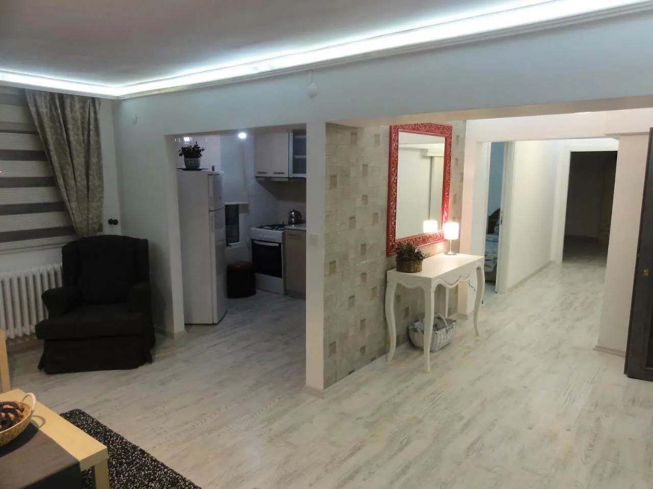 Evodak Apartment Ankara 0*,