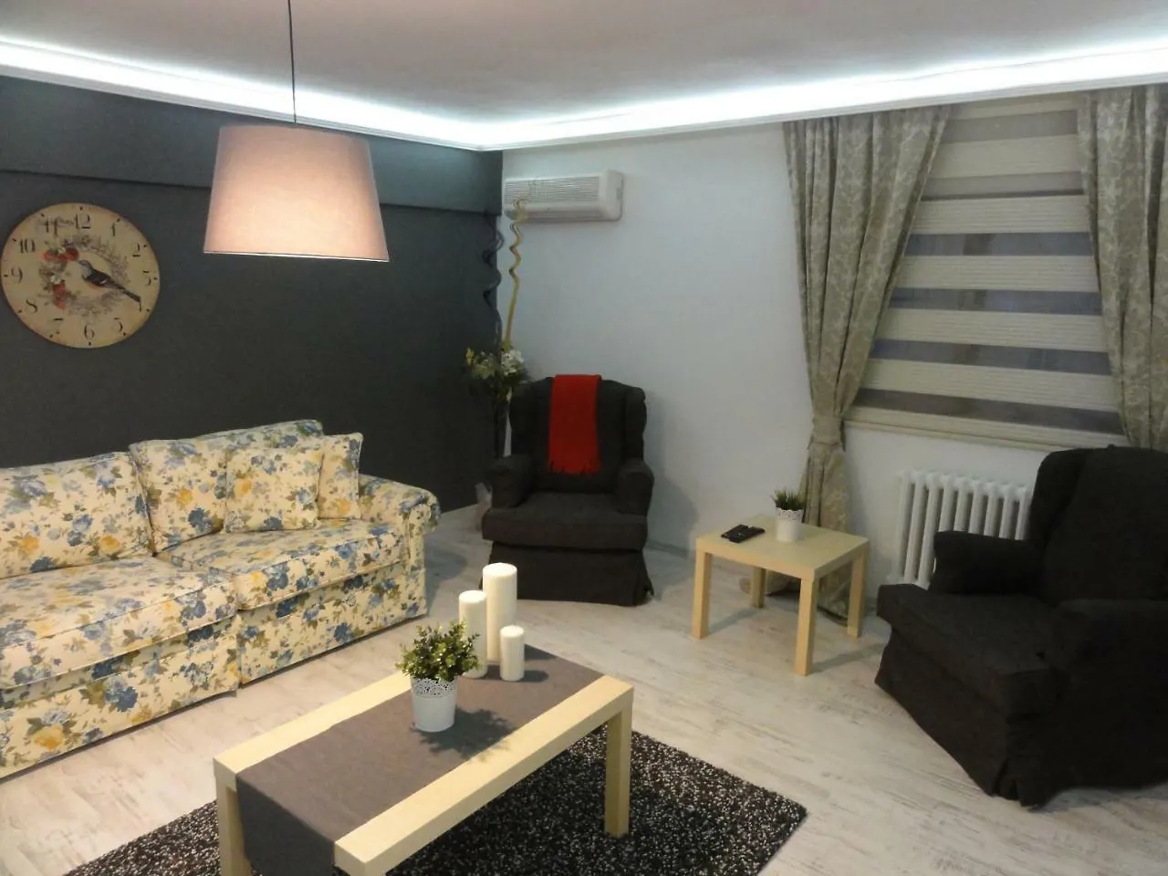Evodak Apartment Ankara