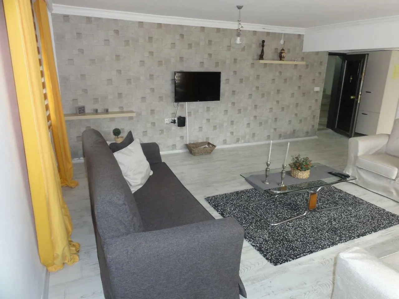 Evodak Apartment Ankara Turkey