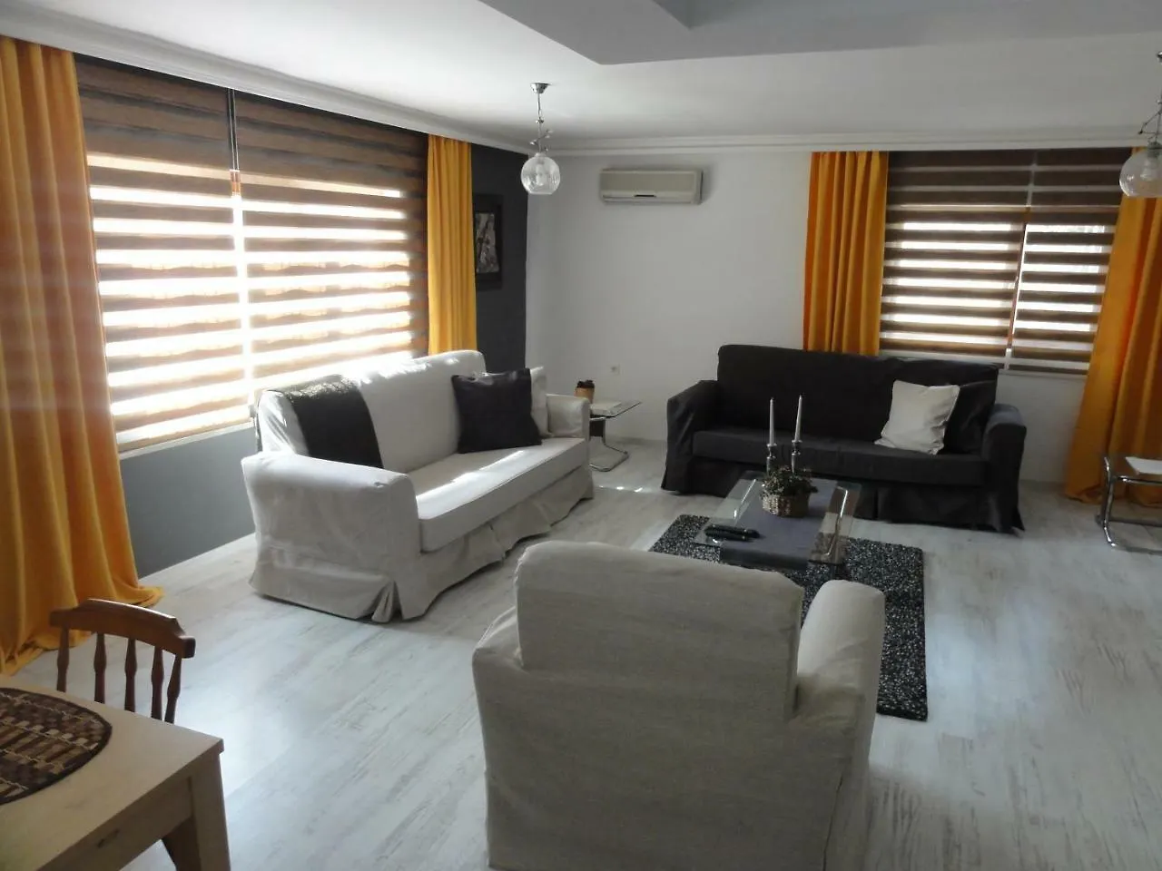 Evodak Apartment Ankara