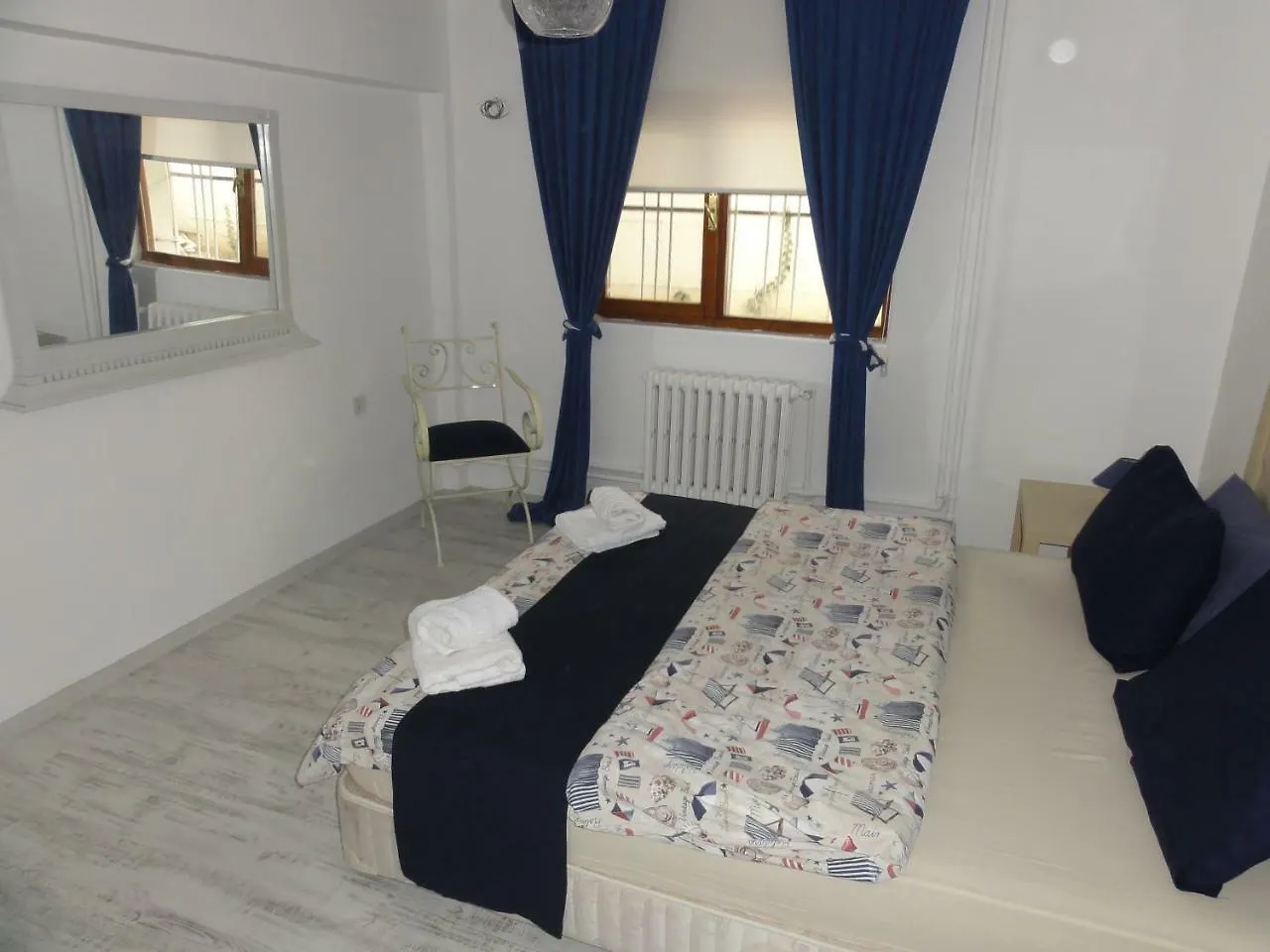 Evodak Apartment Ankara Turkey