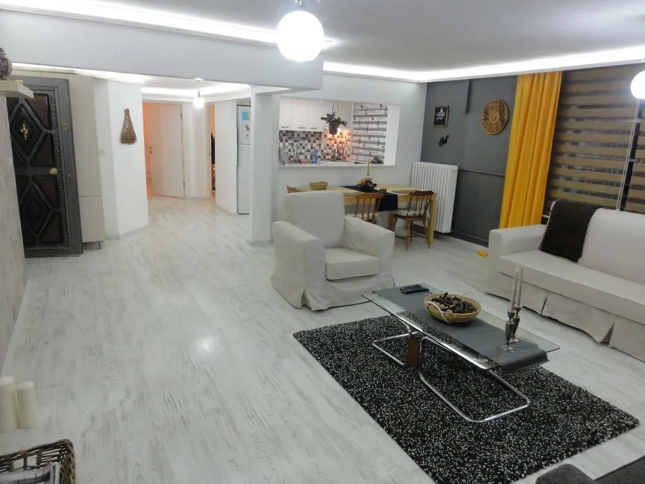 Evodak Apartment Ankara 0*,