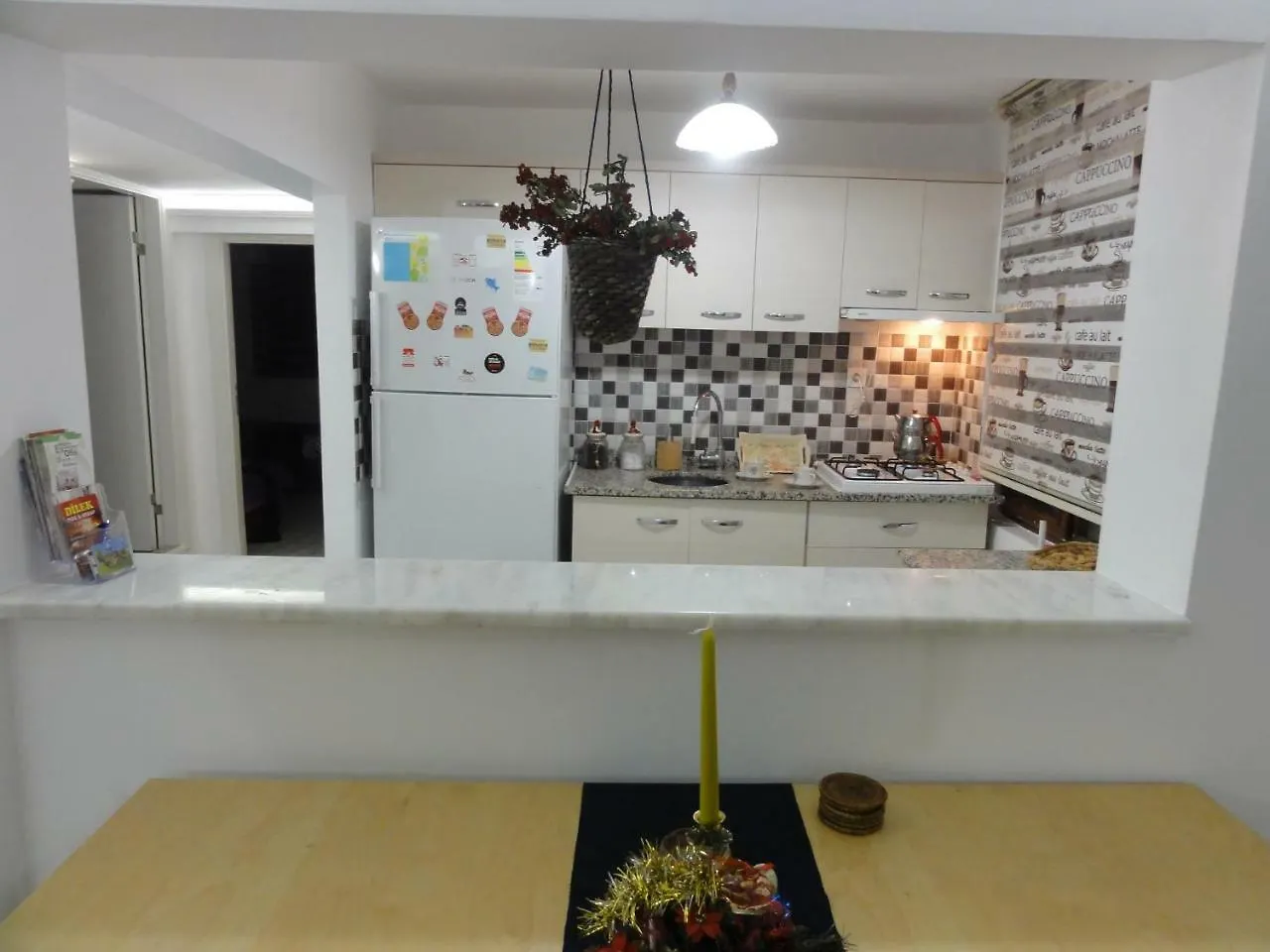 Evodak Apartment Ankara Turkiet
