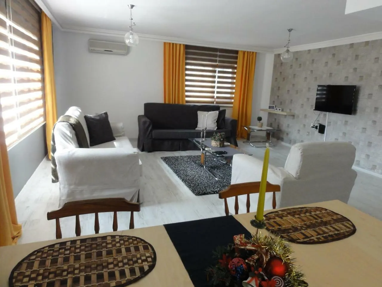 Evodak Apartment Ankara