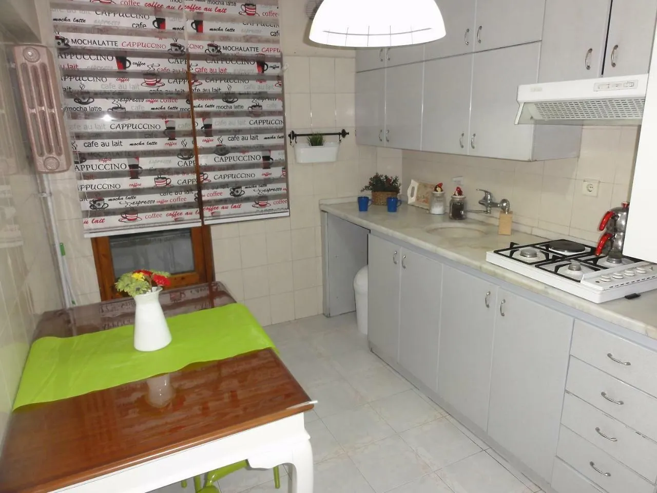 Evodak Apartment Ankara Turkey