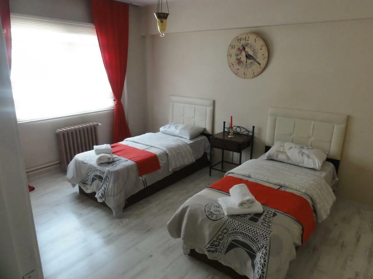Evodak Apartment Ankara