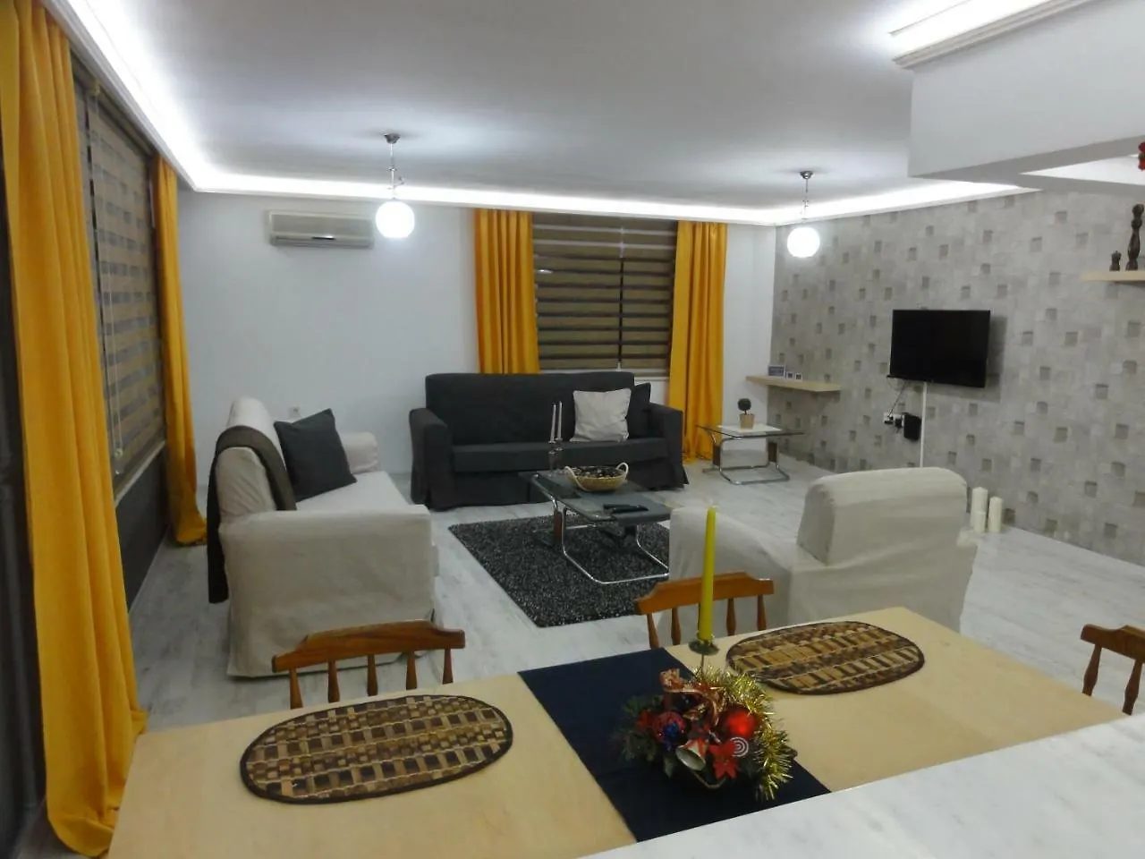 Evodak Apartment Ankara
