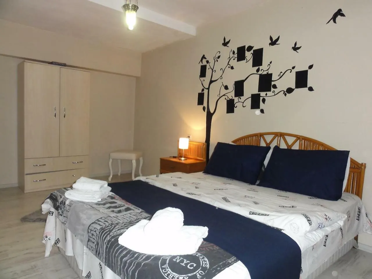 Evodak Apartment Ankara