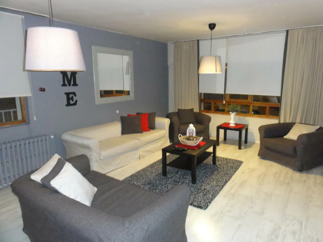 Evodak Apartment Ankara 0*,