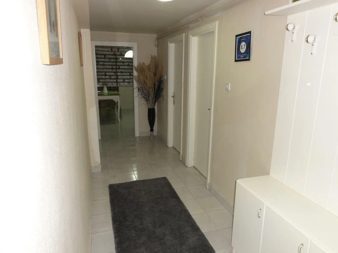 Evodak Apartment Ankara