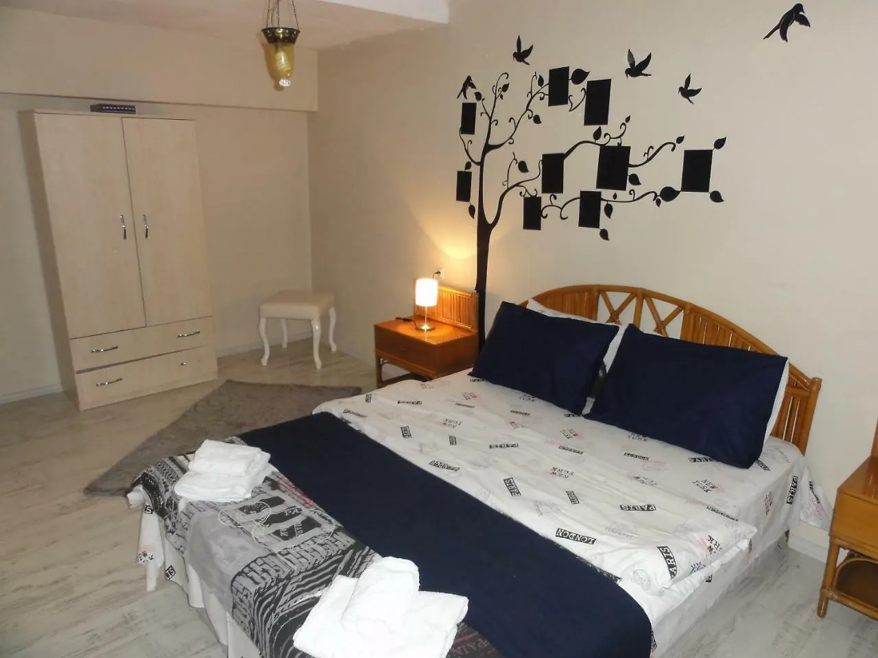 Evodak Apartment Ankara