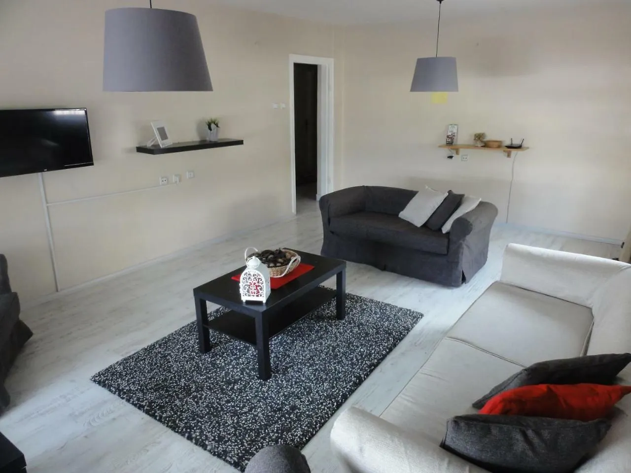 Evodak Apartment Ankara