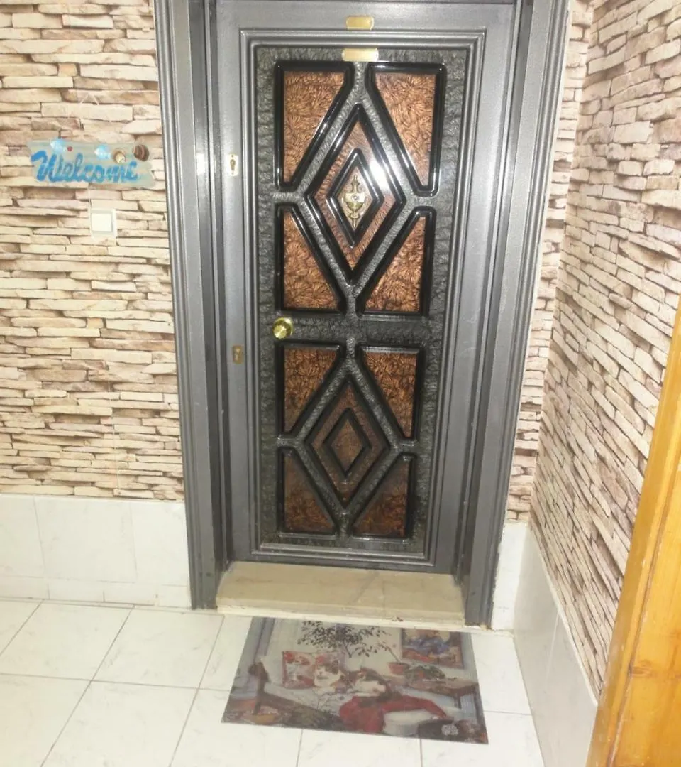 Evodak Apartment Ankara 0*,