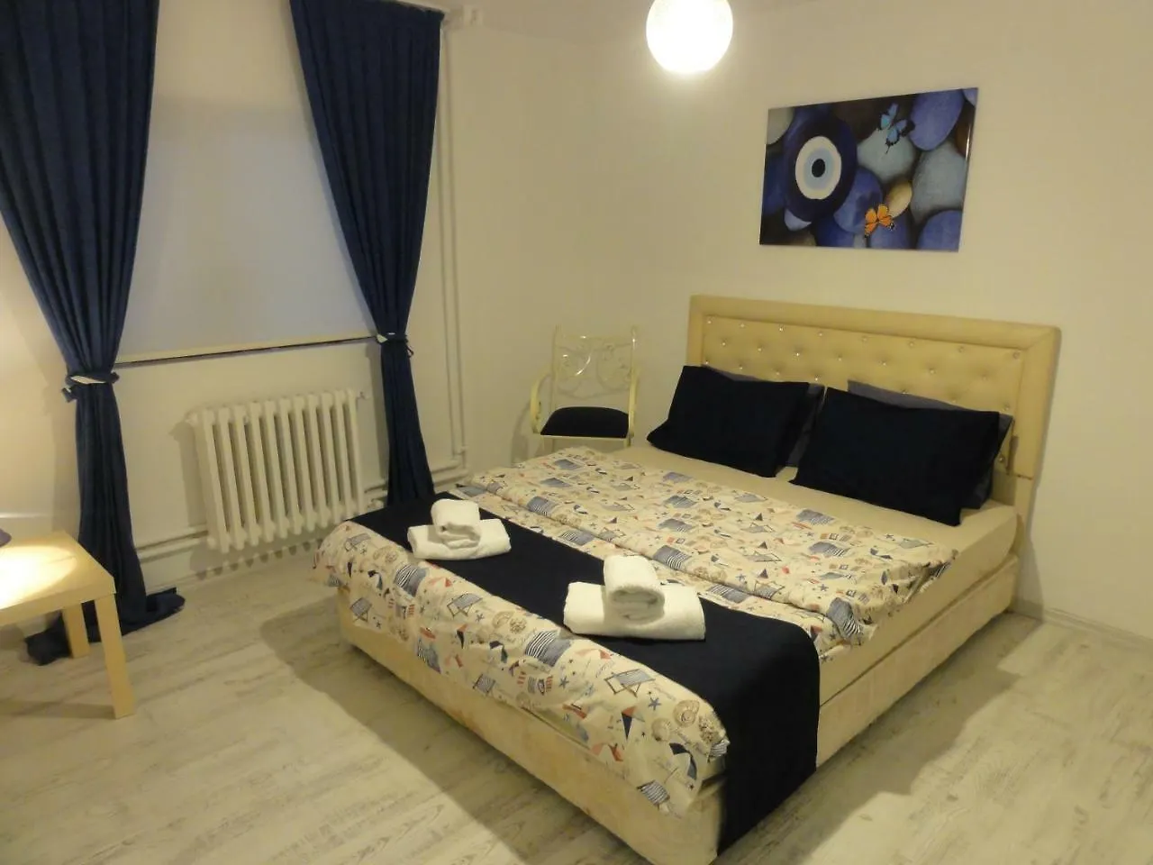Evodak Apartment Ankara