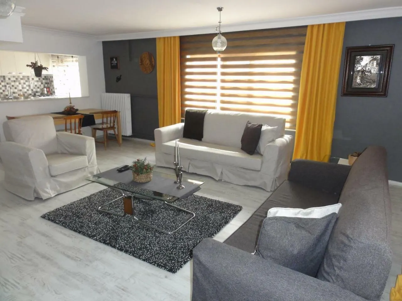 Evodak Apartment Ankara