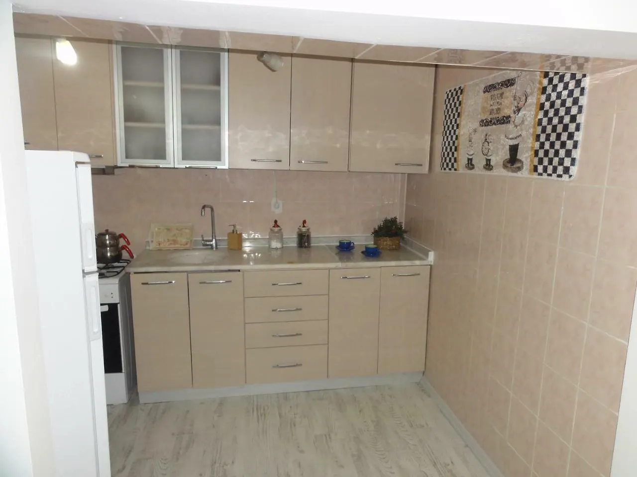 Evodak Apartment Ankara