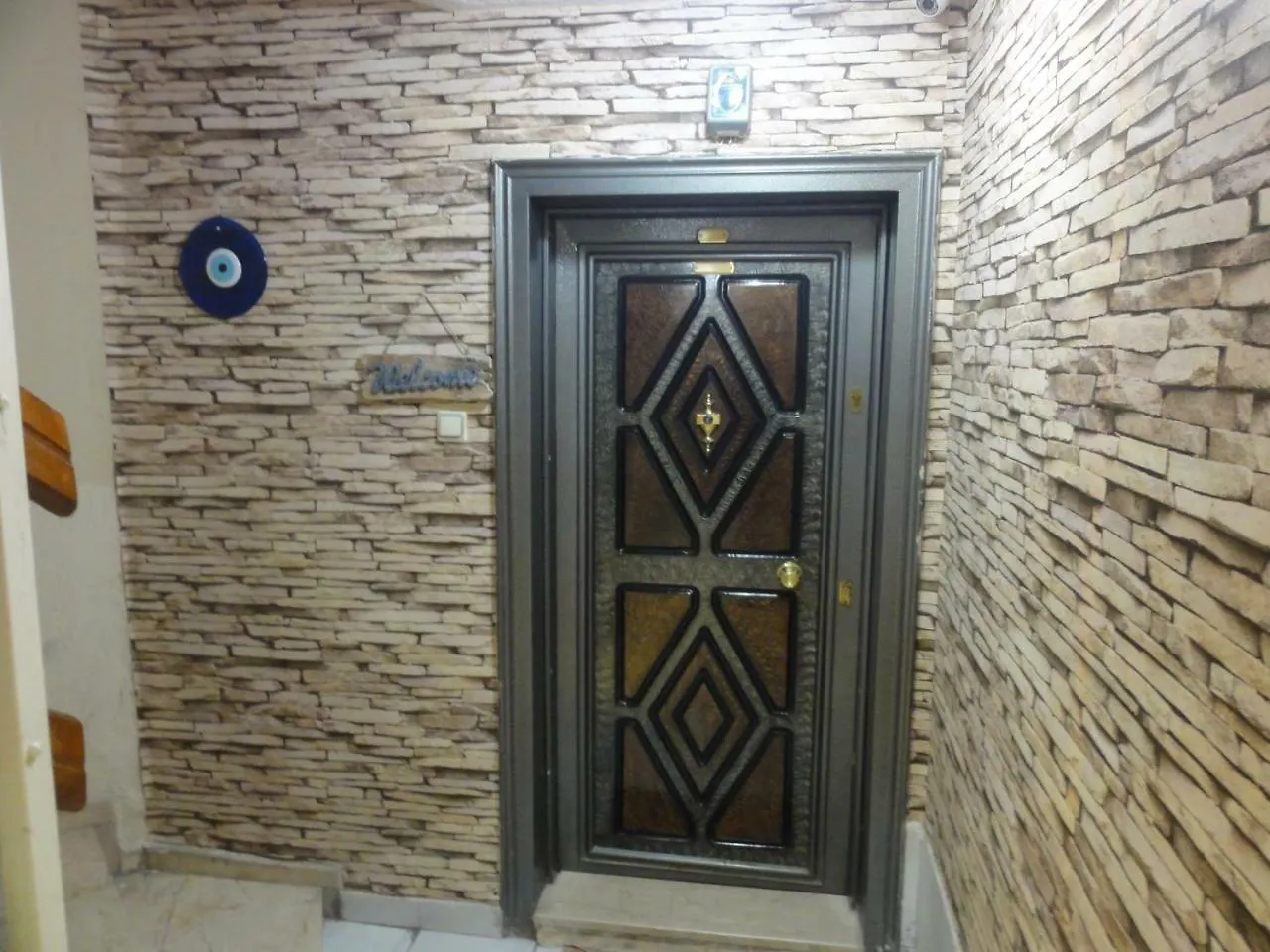 Evodak Apartment Ankara Turkiet