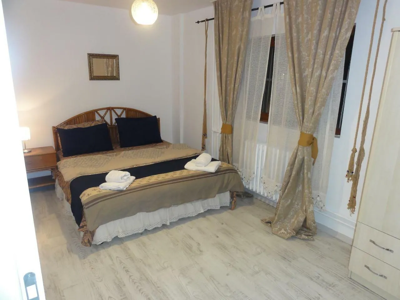 Evodak Apartment Ankara 0*,