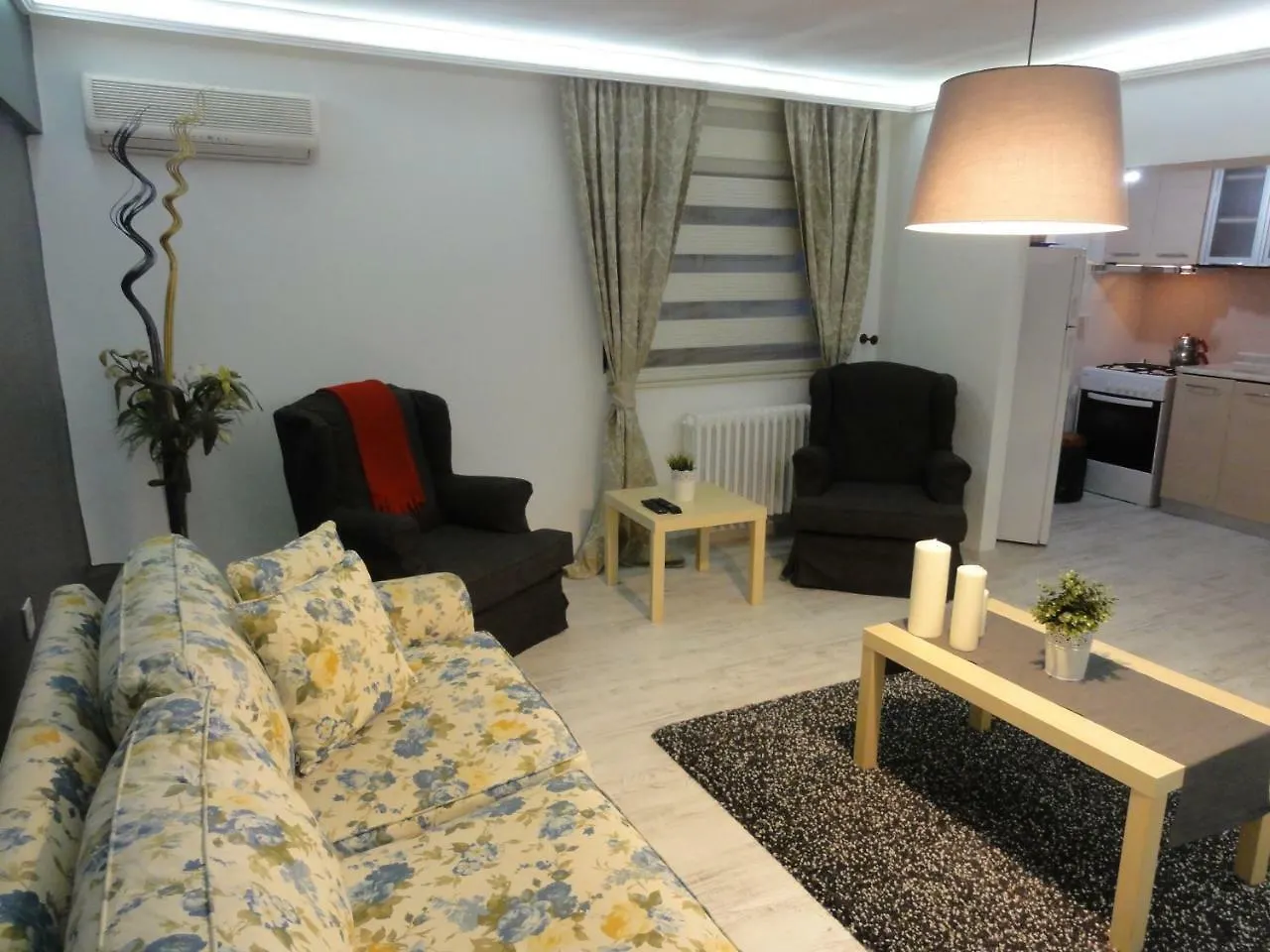 Evodak Apartment Ankara